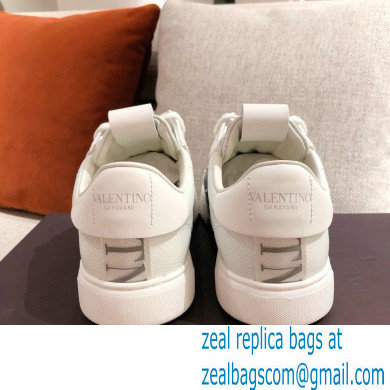 Valentino Low-top Calfskin VL7N Sneakers with Bands 06 2021 - Click Image to Close