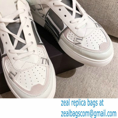 Valentino Low-top Calfskin VL7N Sneakers with Bands 06 2021