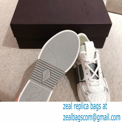 Valentino Low-top Calfskin VL7N Sneakers with Bands 06 2021