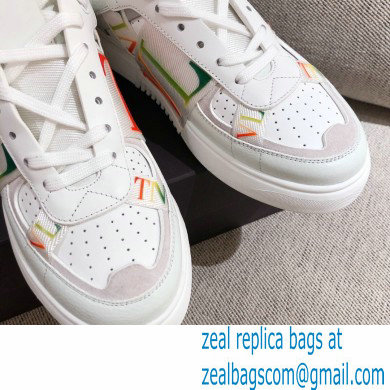 Valentino Low-top Calfskin VL7N Sneakers with Bands 07 2021