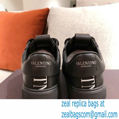 Valentino Low-top Calfskin VL7N Sneakers with Bands 08 2021