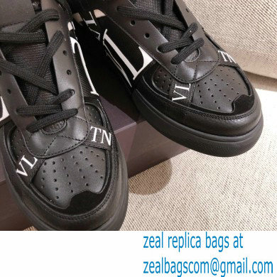 Valentino Low-top Calfskin VL7N Sneakers with Bands 08 2021