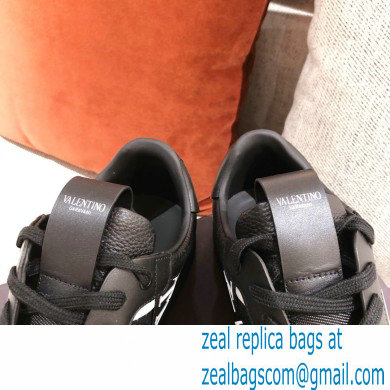 Valentino Low-top Calfskin VL7N Sneakers with Bands 08 2021 - Click Image to Close