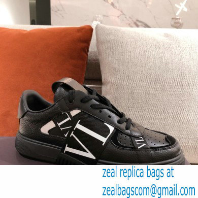 Valentino Low-top Calfskin VL7N Sneakers with Bands 08 2021