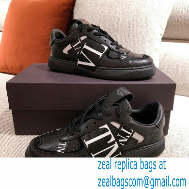 Valentino Low-top Calfskin VL7N Sneakers with Bands 08 2021