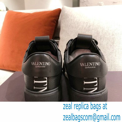 Valentino Low-top Calfskin VL7N Sneakers with Bands 09 2021