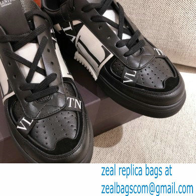 Valentino Low-top Calfskin VL7N Sneakers with Bands 09 2021