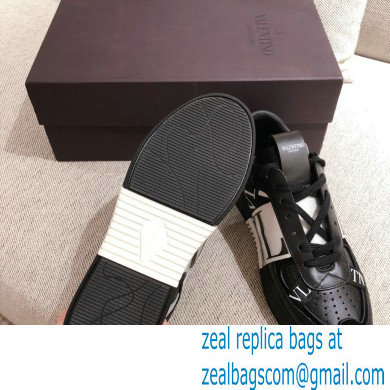 Valentino Low-top Calfskin VL7N Sneakers with Bands 09 2021