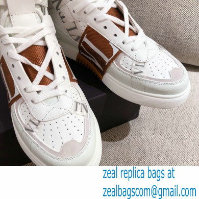 Valentino Mid-Top Calfskin VL7N Sneakers with Bands 03 2021