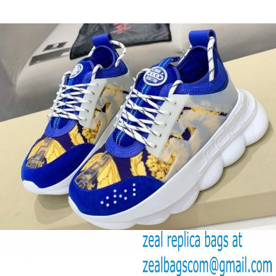 Versace Chain Reaction Women's/Men's Sneakers 04 - Click Image to Close