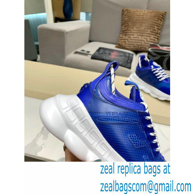 Versace Chain Reaction Women's/Men's Sneakers 14