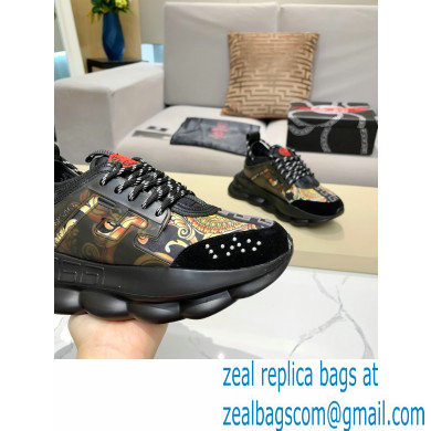 Versace Chain Reaction Women's/Men's Sneakers 18
