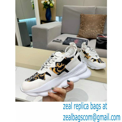 Versace Chain Reaction Women's/Men's Sneakers 20