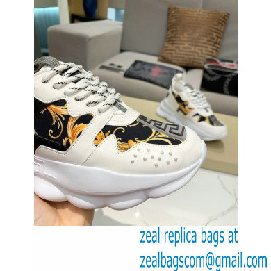 Versace Chain Reaction Women's/Men's Sneakers 20