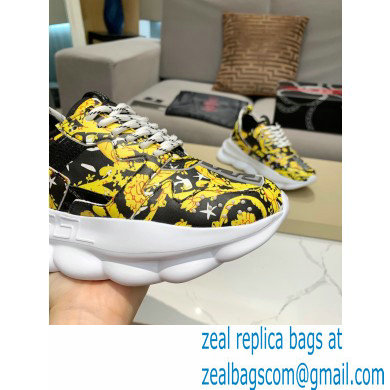 Versace Chain Reaction Women's/Men's Sneakers 23 - Click Image to Close