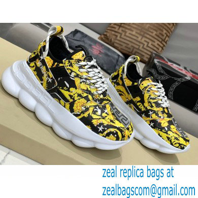 Versace Chain Reaction Women's/Men's Sneakers 23