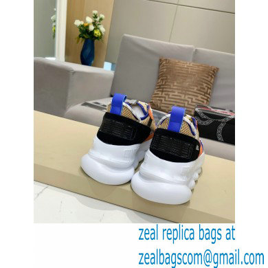 Versace Chain Reaction Women's/Men's Sneakers 25