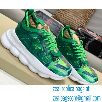 Versace Chain Reaction Women's/Men's Sneakers 28 - Click Image to Close