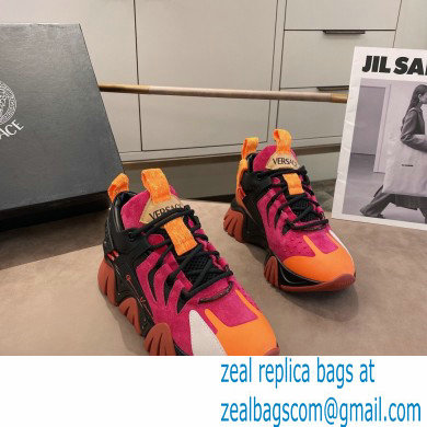 Versace Squalo Hiker Women's/Men's Sneakers 03 - Click Image to Close