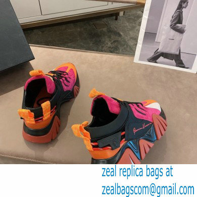 Versace Squalo Hiker Women's/Men's Sneakers 03