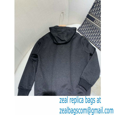 fendi logo printed sweatshirt black 2021 - Click Image to Close