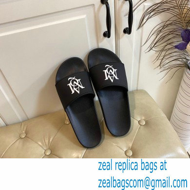 Alexander Mcqueen Hybrid Signature Rubber Slides 03 2021 - Click Image to Close