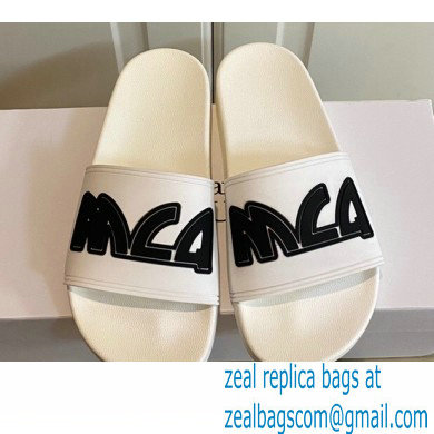 Alexander Mcqueen Hybrid Signature Rubber Slides 05 2021 - Click Image to Close