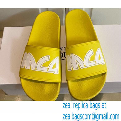 Alexander Mcqueen Hybrid Signature Rubber Slides 08 2021 - Click Image to Close