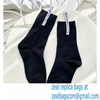 Alexander Wang Socks AW01 2021 - Click Image to Close