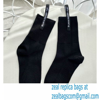 Alexander Wang Socks AW02 2021 - Click Image to Close