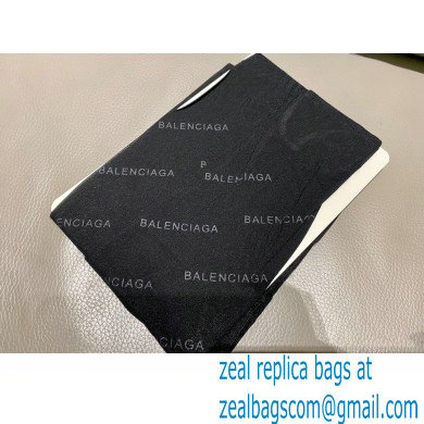 Balenciaga Logo Pantyhose Tights 02