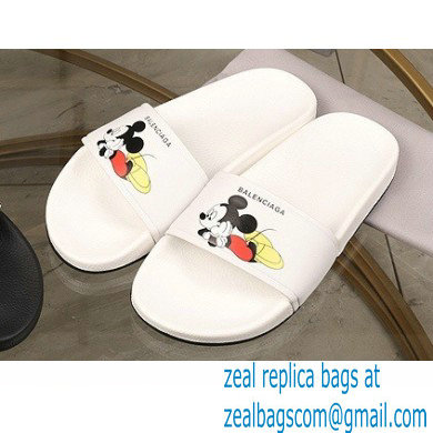 Balenciaga Logo Piscine Pool Slides Sandals 01 2021