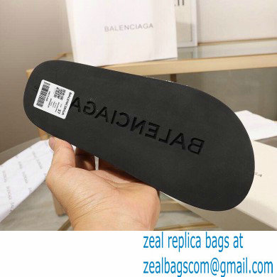 Balenciaga Logo Piscine Pool Slides Sandals 13 2021