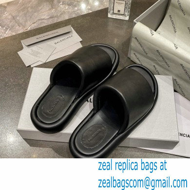 Balenciaga Logo Piscine Pool Slides Sandals 15 2021