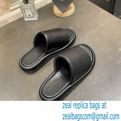 Balenciaga Logo Piscine Pool Slides Sandals 15 2021