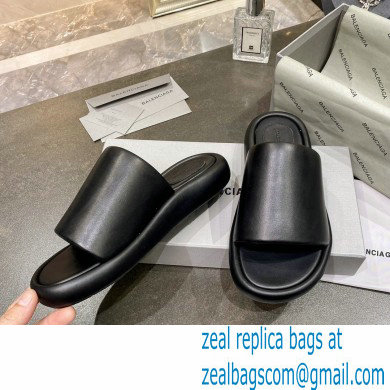 Balenciaga Logo Piscine Pool Slides Sandals 15 2021