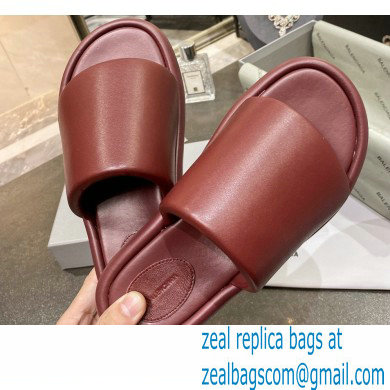 Balenciaga Logo Piscine Pool Slides Sandals 17 2021 - Click Image to Close