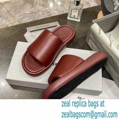 Balenciaga Logo Piscine Pool Slides Sandals 17 2021