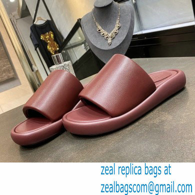 Balenciaga Logo Piscine Pool Slides Sandals 17 2021