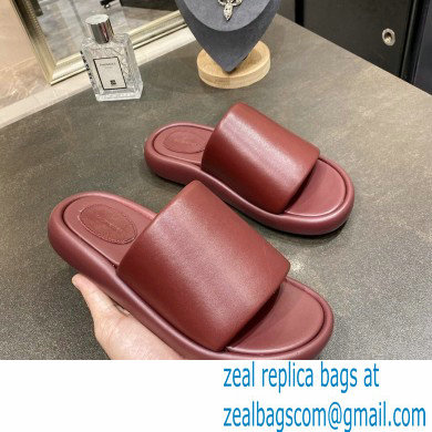 Balenciaga Logo Piscine Pool Slides Sandals 17 2021 - Click Image to Close