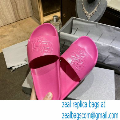 Balenciaga Logo Piscine Pool Slides Sandals 22 2021