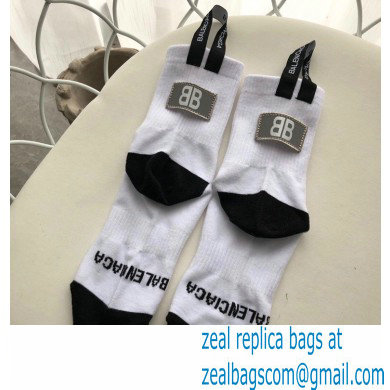 Balenciaga Socks B02 2021