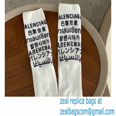 Balenciaga Socks B04 2021 - Click Image to Close