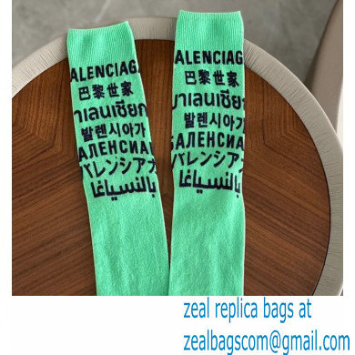 Balenciaga Socks B05 2021