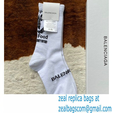 Balenciaga Socks B07 2021 - Click Image to Close