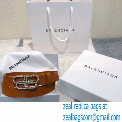 Balenciaga Width 2.5cm Belt BLCG09 - Click Image to Close