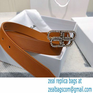 Balenciaga Width 2.5cm Belt BLCG09