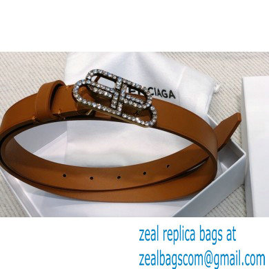 Balenciaga Width 2.5cm Belt BLCG09