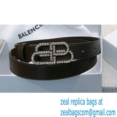 Balenciaga Width 2.5cm Belt BLCG10