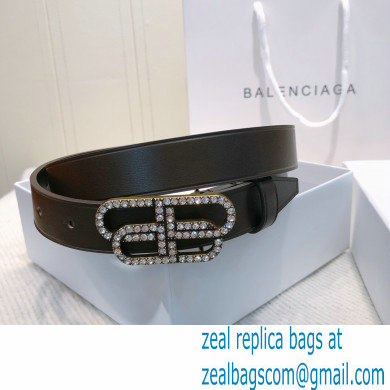 Balenciaga Width 2.5cm Belt BLCG10 - Click Image to Close